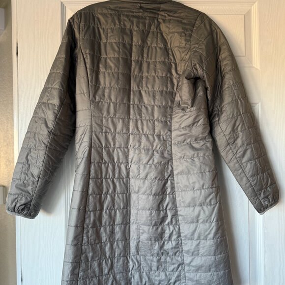 Patagonia Women's Nano Puff Parka - Picture 4 of 5